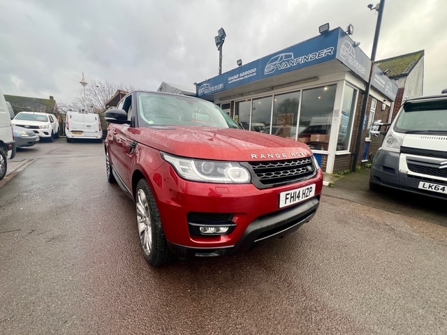 Used Land Rover Range Rover Sport 2014 for sale - 77282762: Photo 7