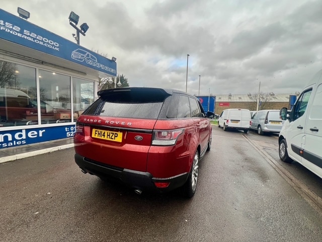 Used Land Rover Range Rover Sport 2014 for sale - 77282762: Photo 8
