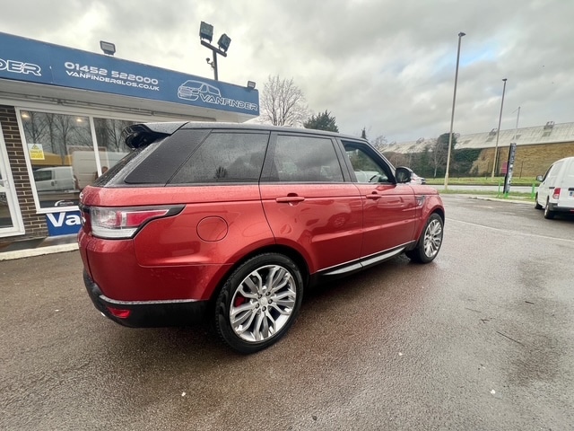 Used Land Rover Range Rover Sport 2014 for sale - 77282762: Photo 9