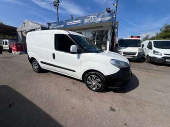 Used Fiat Doblo 2016 for sale - 74742359: Photo