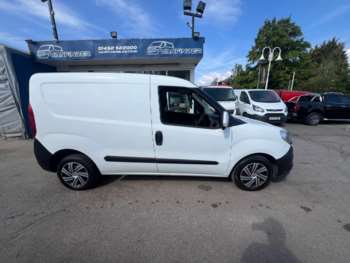 Used Fiat Doblo 2016 for sale - 74742359: Photo