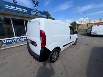 Used Fiat Doblo 2016 for sale - 74742359: Photo