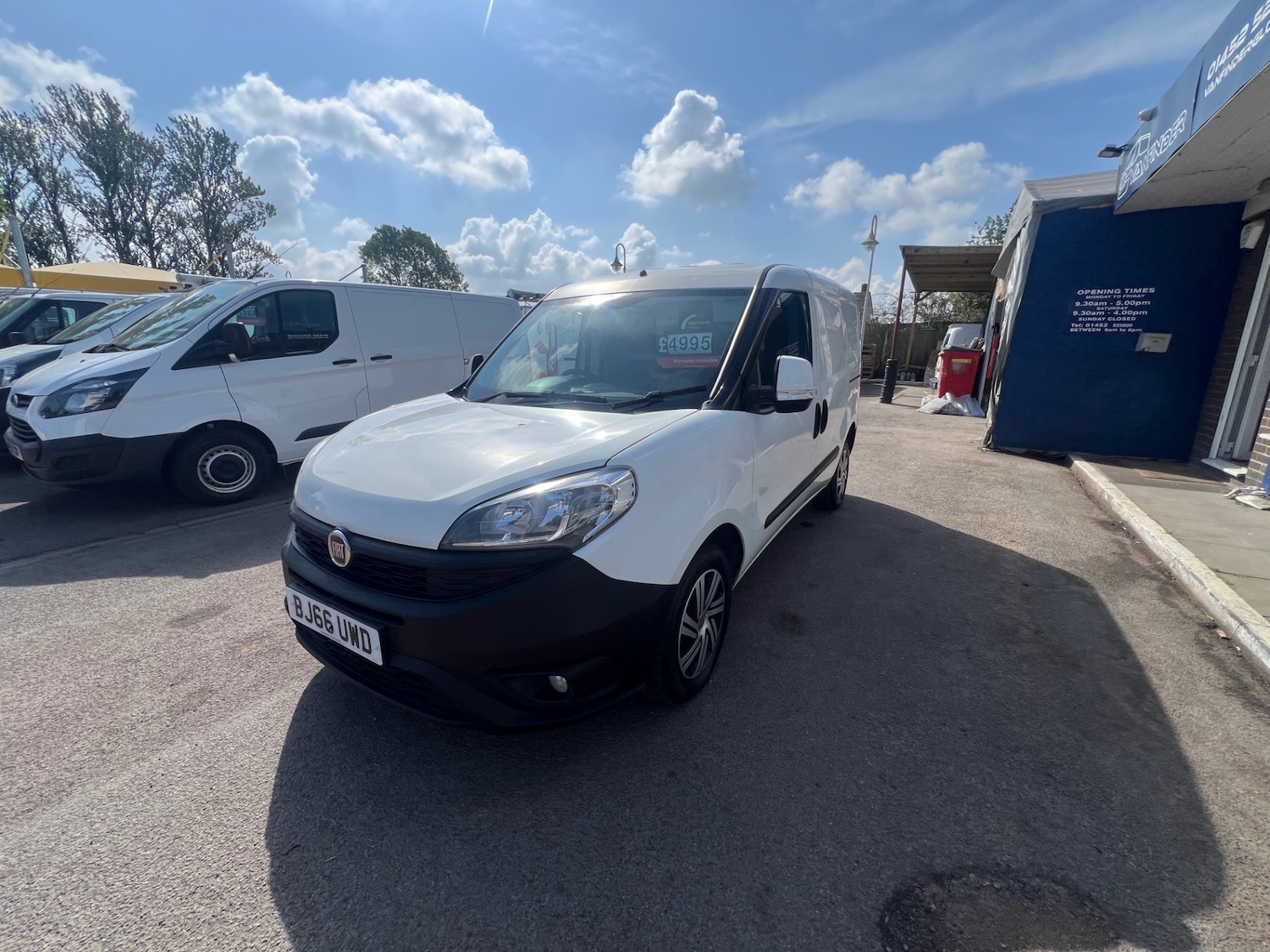 Vehicle 8