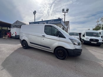 Used Ford Transit Custom 2013 for sale - 79761531: Photo