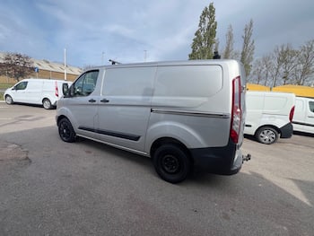 Used Ford Transit Custom 2013 for sale - 79761531: Photo