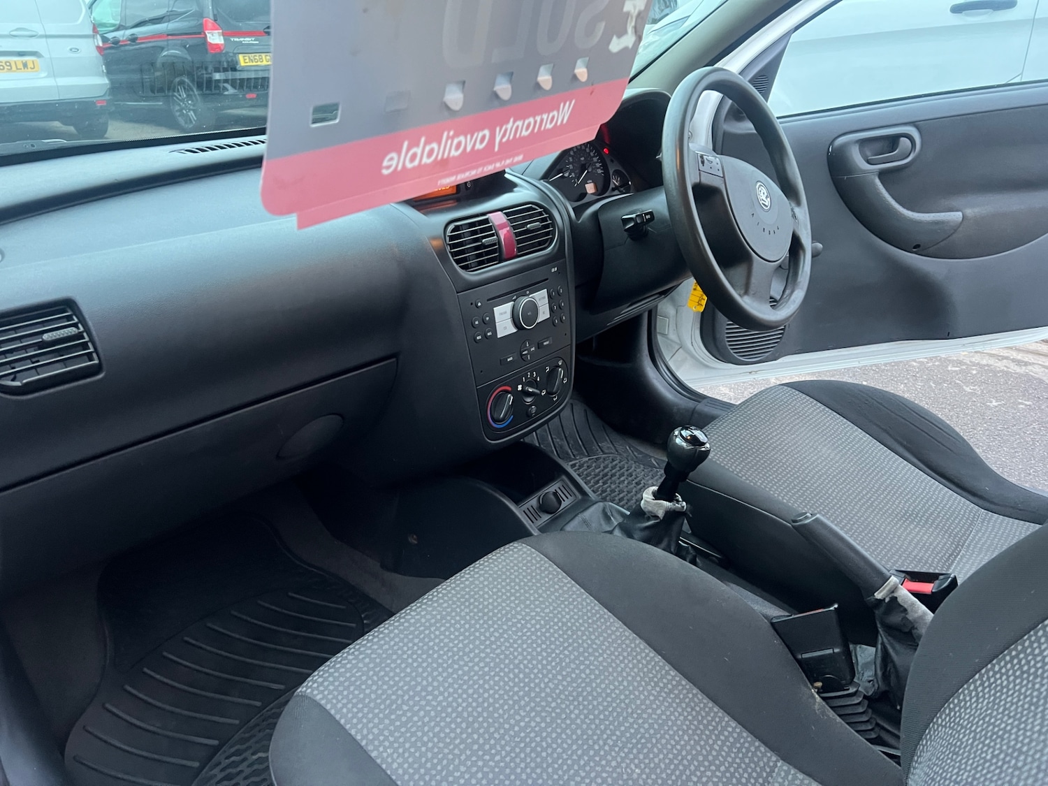 Used Vauxhall Corsa 2006 for sale - 76567878: Photo 13