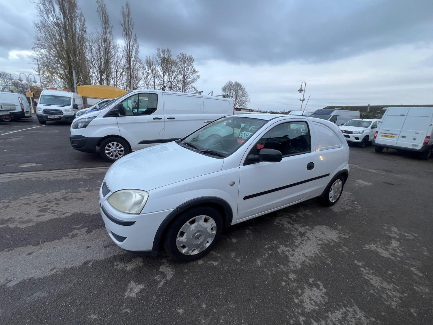Used Vauxhall Corsa 2006 for sale - 76567878: Photo 3