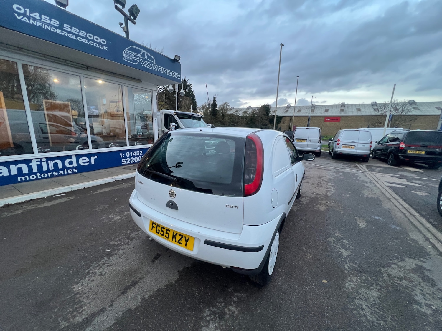 Used Vauxhall Corsa 2006 for sale - 76567878: Photo 7
