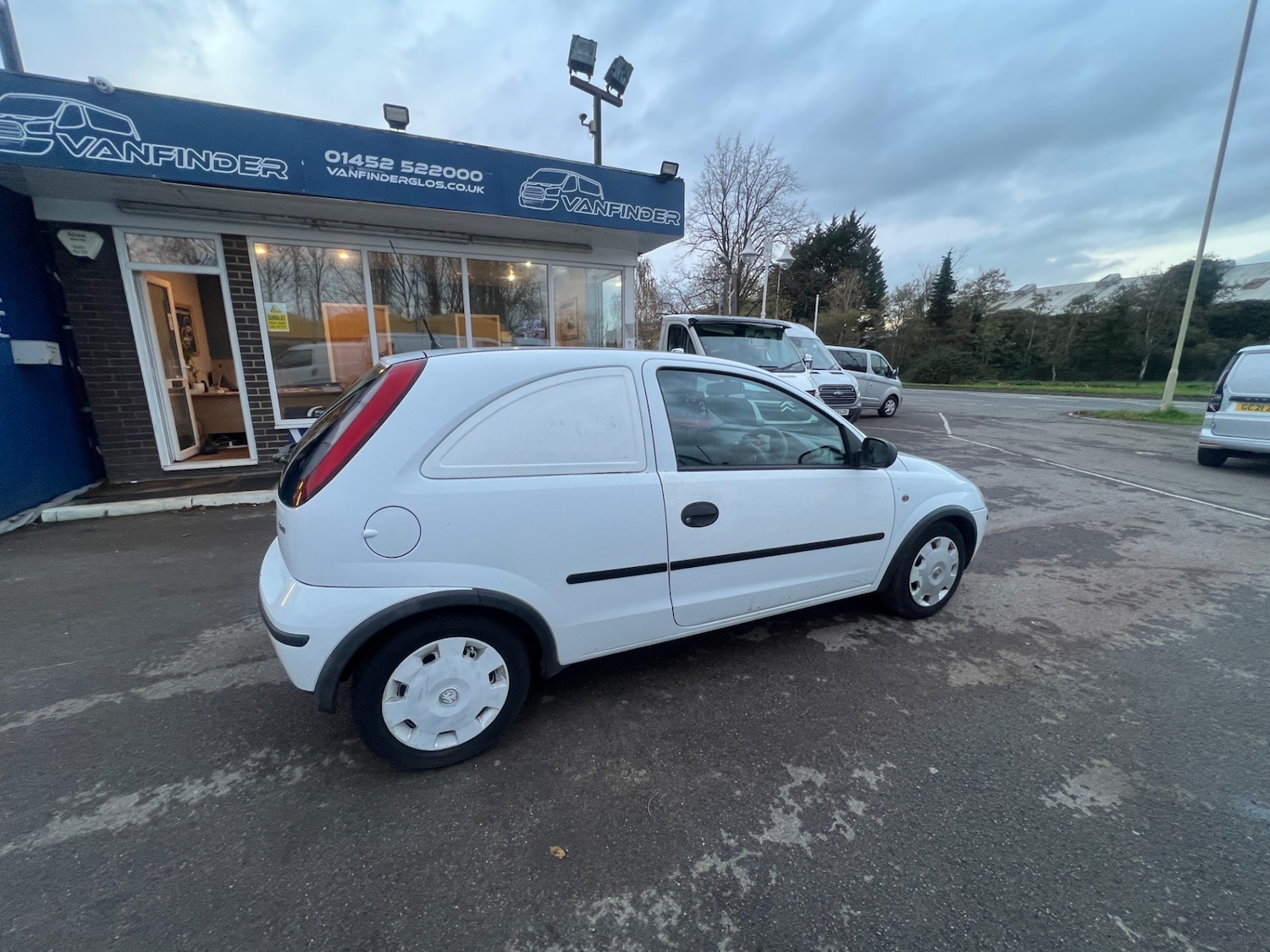 Used Vauxhall Corsa 2006 for sale - 76567878: Photo 8