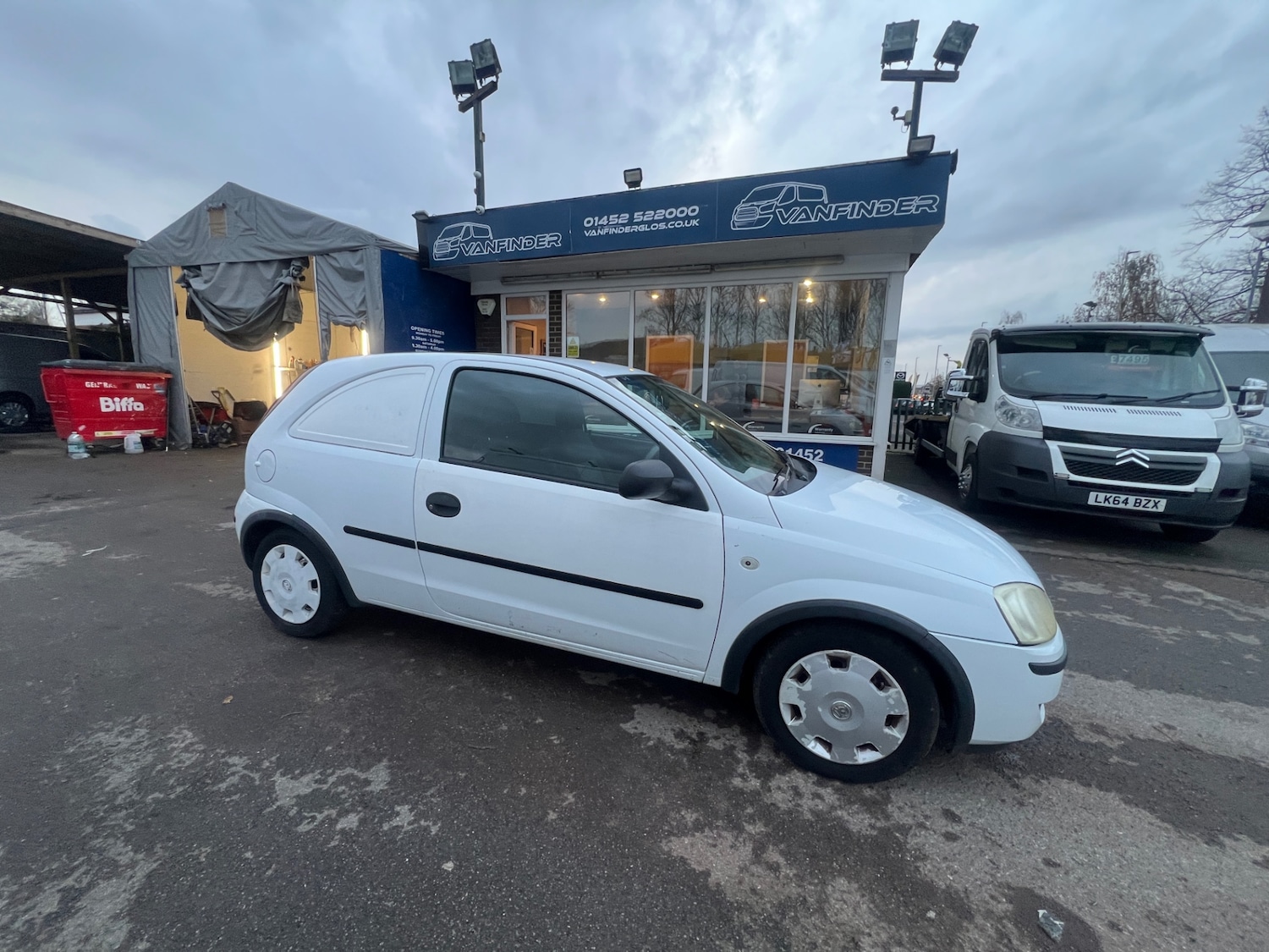 Used Vauxhall Corsa 2006 for sale - 76567878: Photo 9