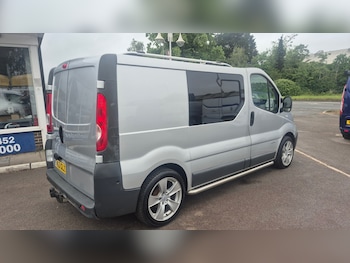 Used Renault Trafic 2014 for sale - 78825878: Photo