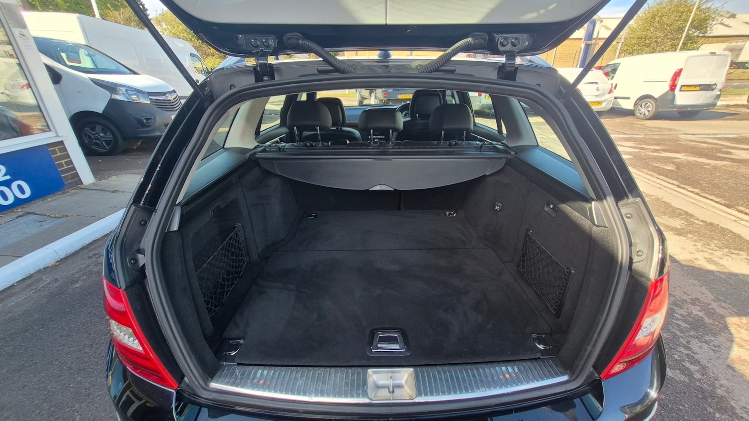 Vehicle 12