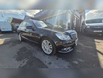 Used Mercedes-Benz C-Class 2012 for sale - 75750129: Photo