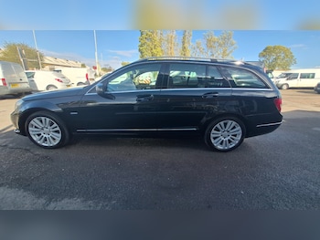 Used Mercedes-Benz C-Class 2012 for sale - 75750129: Photo