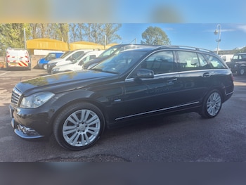 Used Mercedes-Benz C-Class 2012 for sale - 75750129: Photo