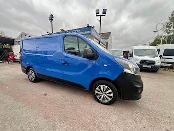 Used Vauxhall Vivaro 2015 for sale - 79802238: Photo