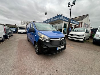 Used Vauxhall Vivaro 2015 for sale - 79802238: Photo