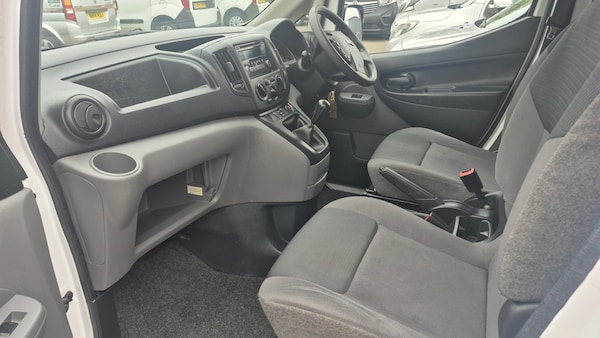 Used Nissan NV200 2011 for sale - 76276790: Photo 10