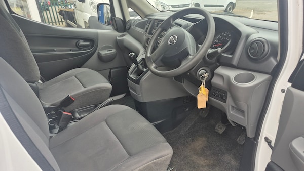 Used Nissan NV200 2011 for sale - 76276790: Photo 11