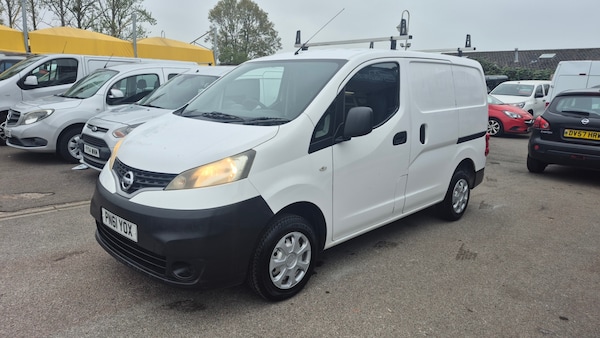Used Nissan NV200 2011 for sale - 76276790: Photo 1