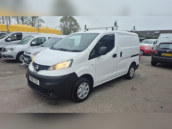 Nissan - NV200