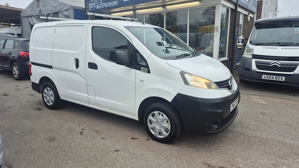 Used Nissan NV200 2011 for sale - 76276790: Photo 2