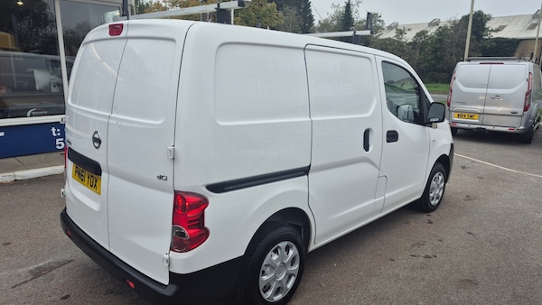 Used Nissan NV200 2011 for sale - 76276790: Photo 4