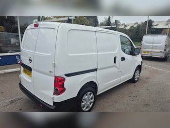 Used Nissan NV200 2011 for sale - 76276790: Photo 4