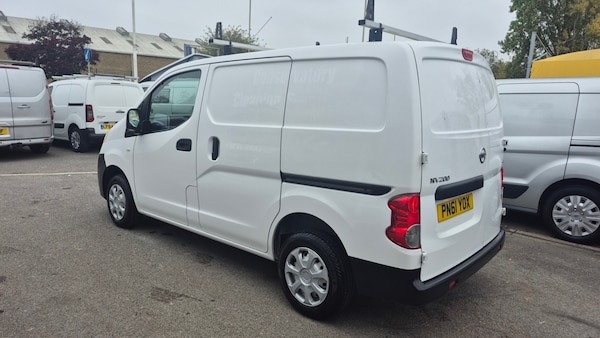 Used Nissan NV200 2011 for sale - 76276790: Photo 5