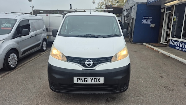 Used Nissan NV200 2011 for sale - 76276790: Photo 6