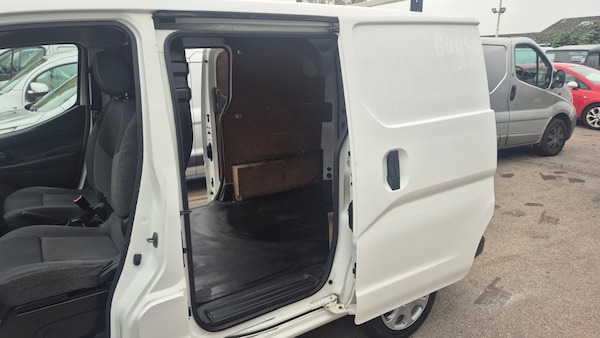 Used Nissan NV200 2011 for sale - 76276790: Photo 9