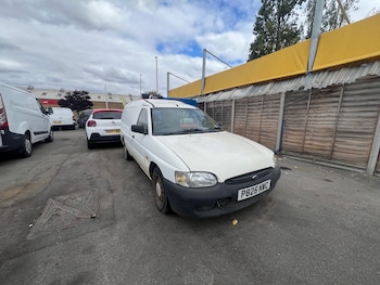 Ford - Escort