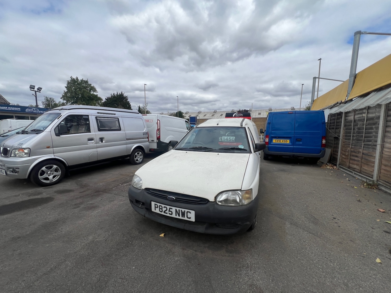 Vehicle 2