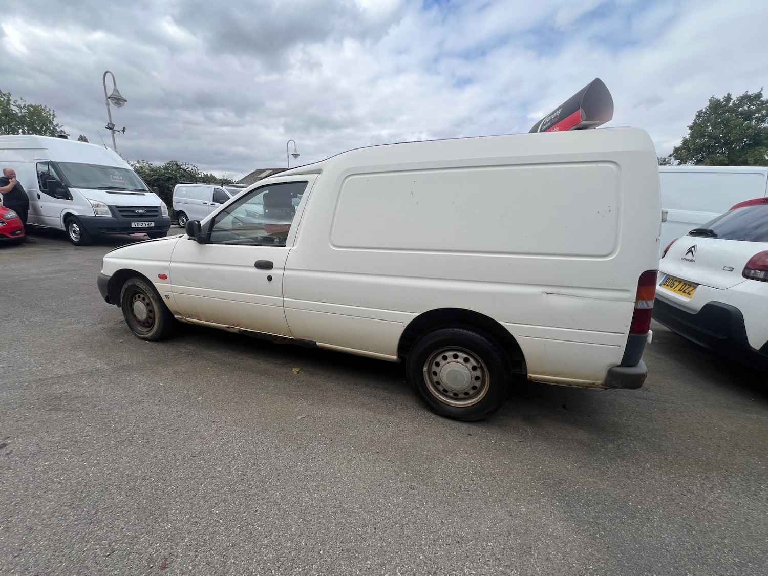Vehicle 3