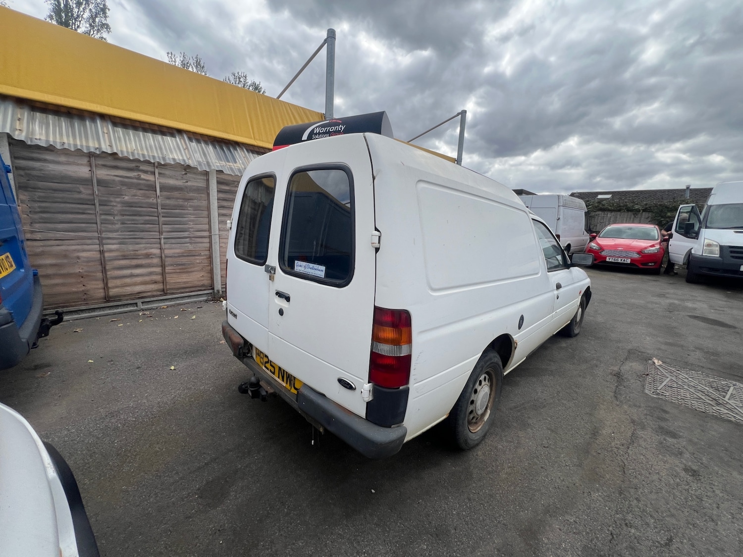 Vehicle 5