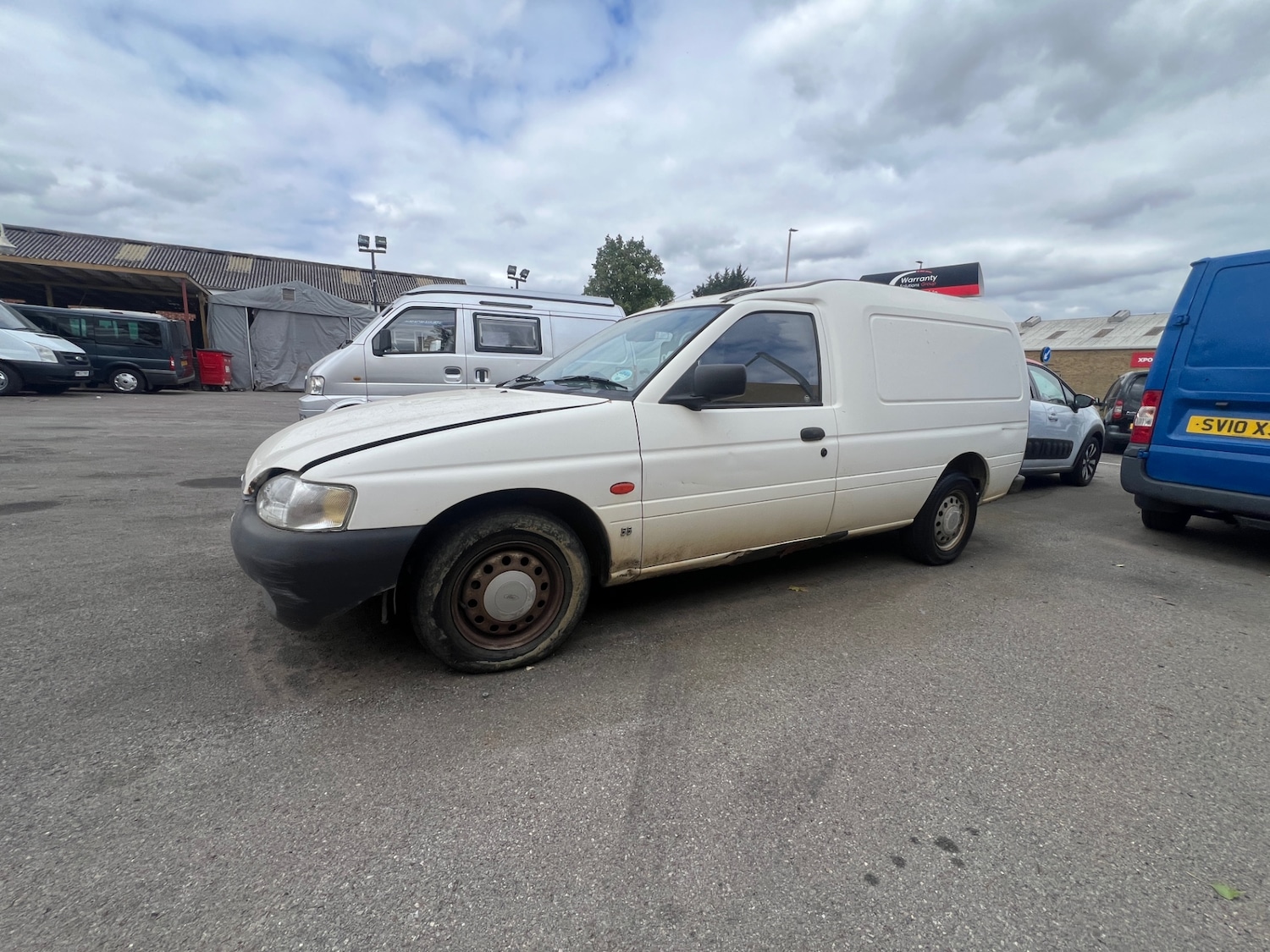 Vehicle 6