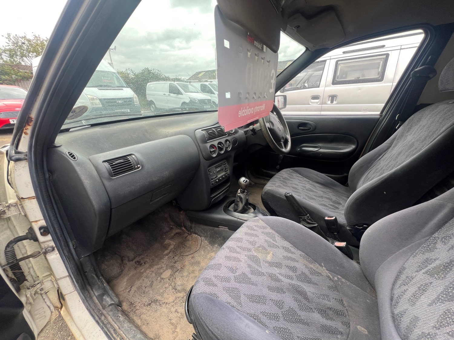 Vehicle 8
