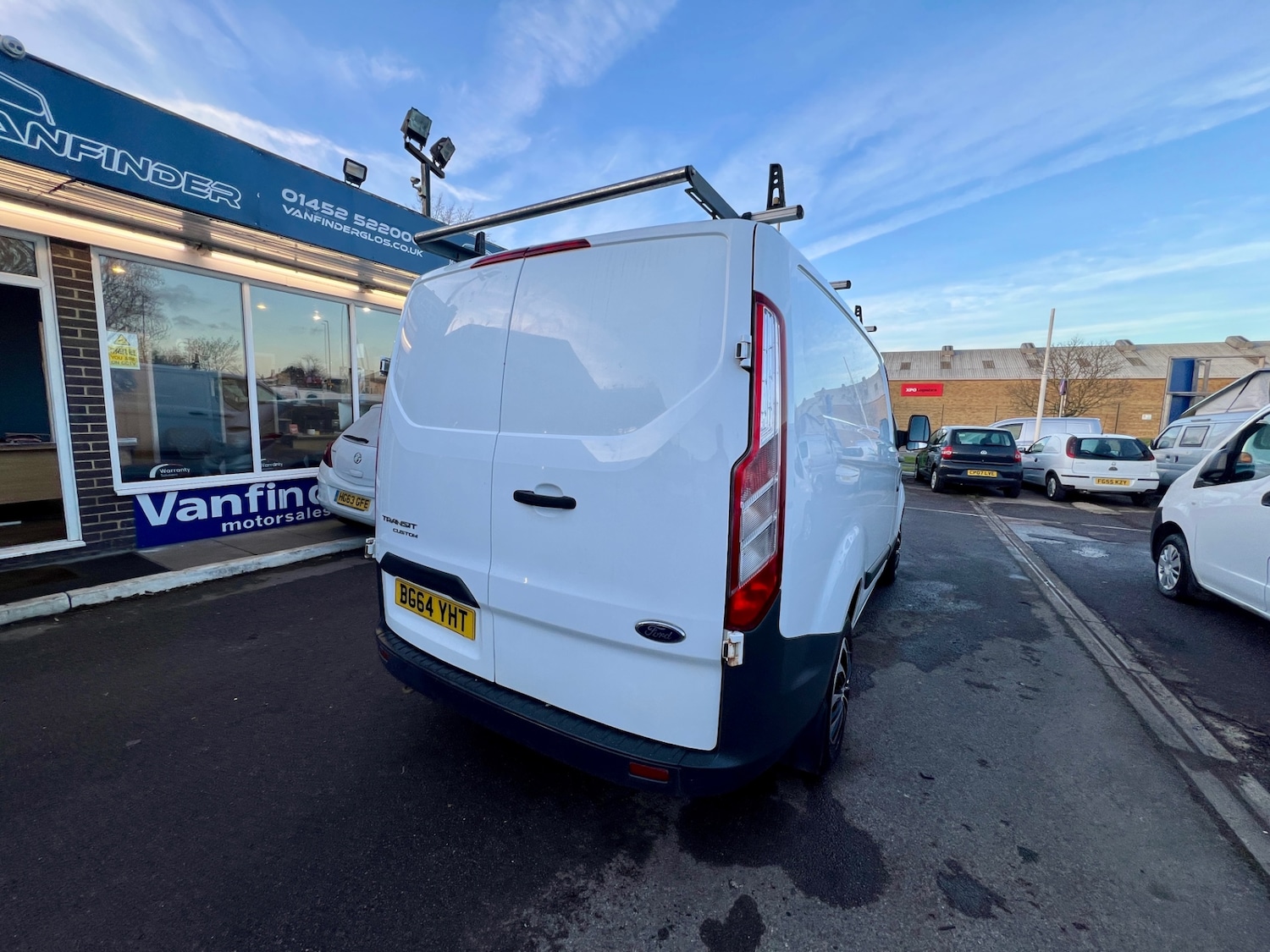 Used Ford Transit Custom 2014 for sale - 77012930: Photo 11