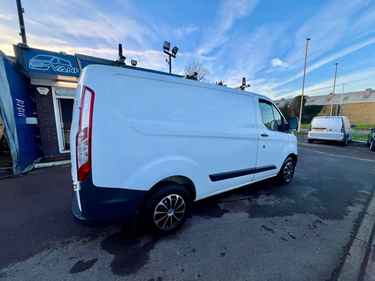 Used Ford Transit Custom 2014 for sale - 77012930: Photo 12