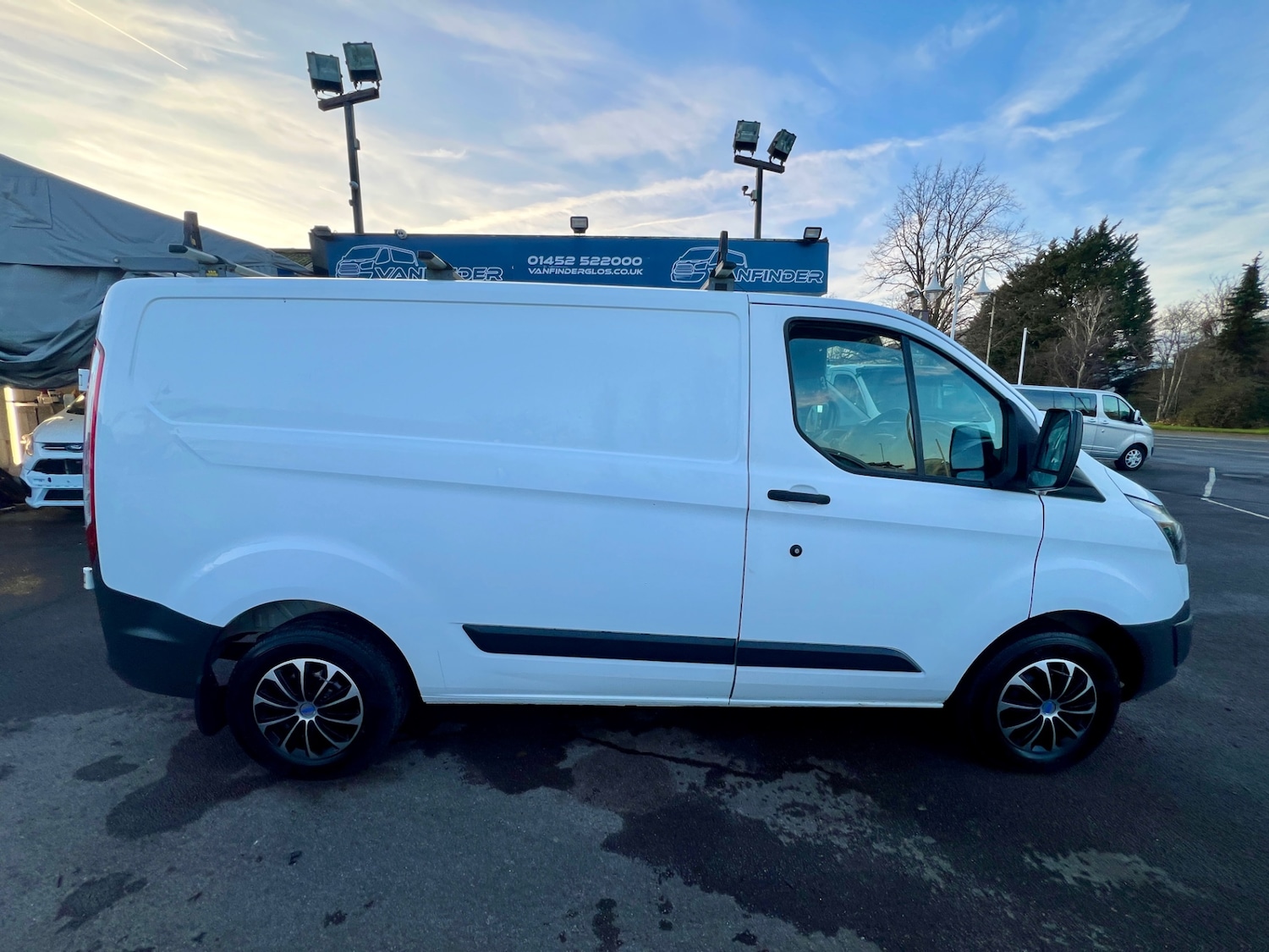 Used Ford Transit Custom 2014 for sale - 77012930: Photo 13