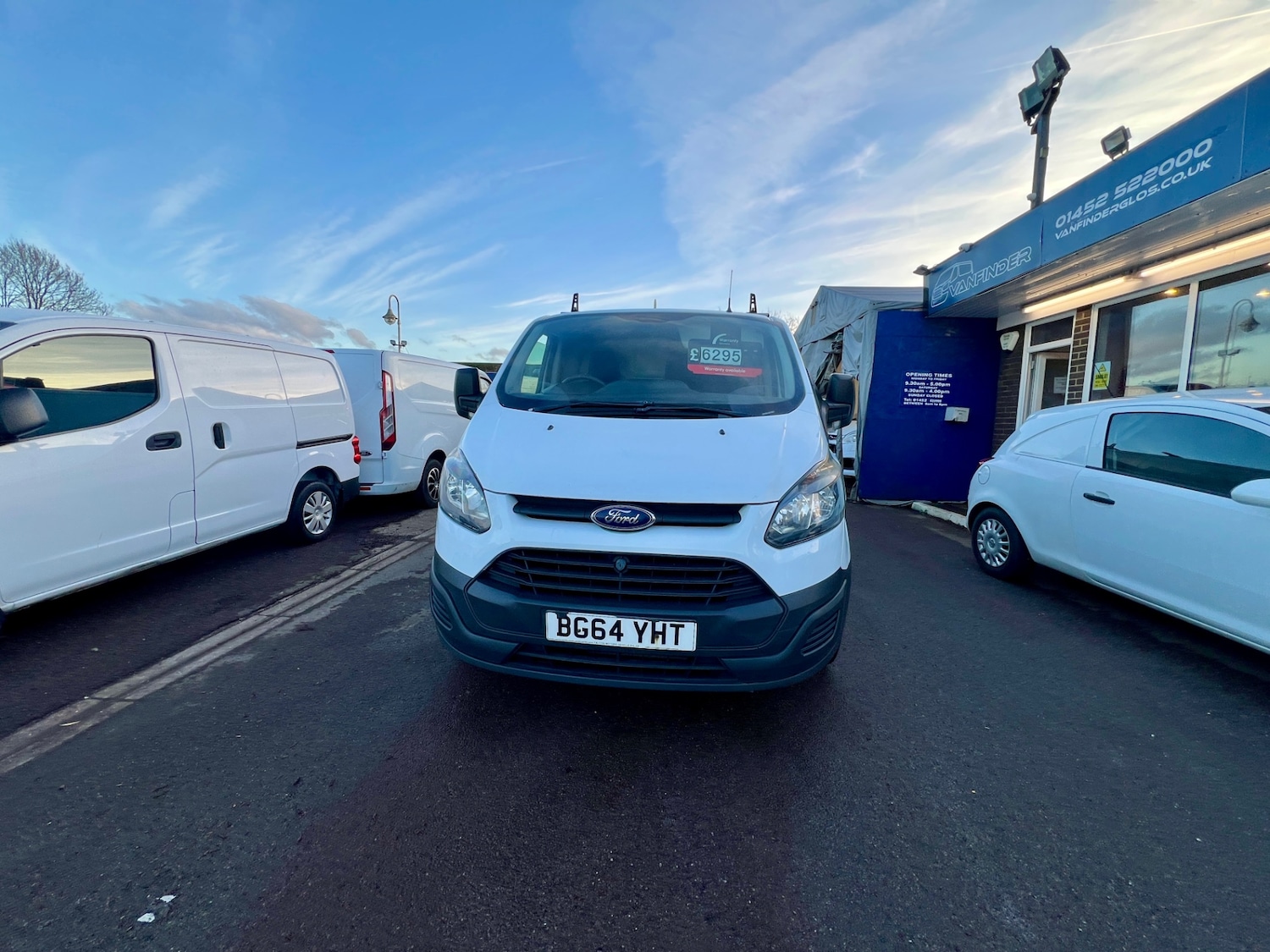 Used Ford Transit Custom 2014 for sale - 77012930: Photo 15