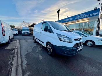 Used Ford Transit Custom 2014 for sale - 77012930: Photo