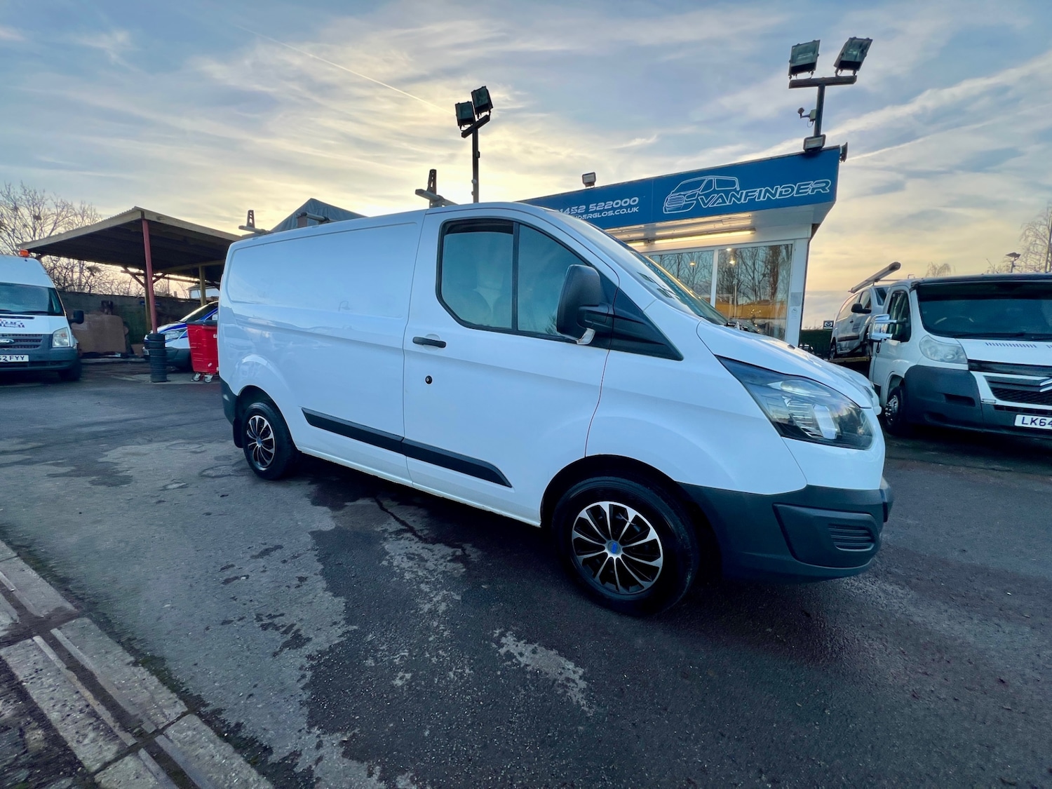 Used Ford Transit Custom 2014 for sale - 77012930: Photo 3