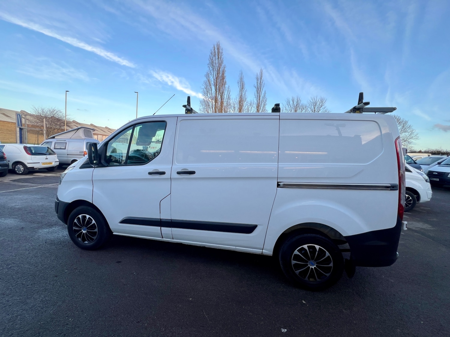 Used Ford Transit Custom 2014 for sale - 77012930: Photo 5