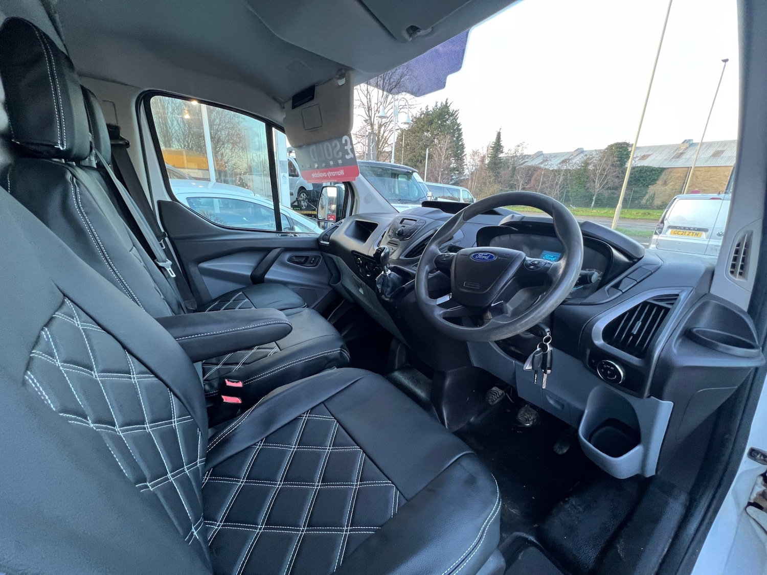 Used Ford Transit Custom 2014 for sale - 77012930: Photo 6