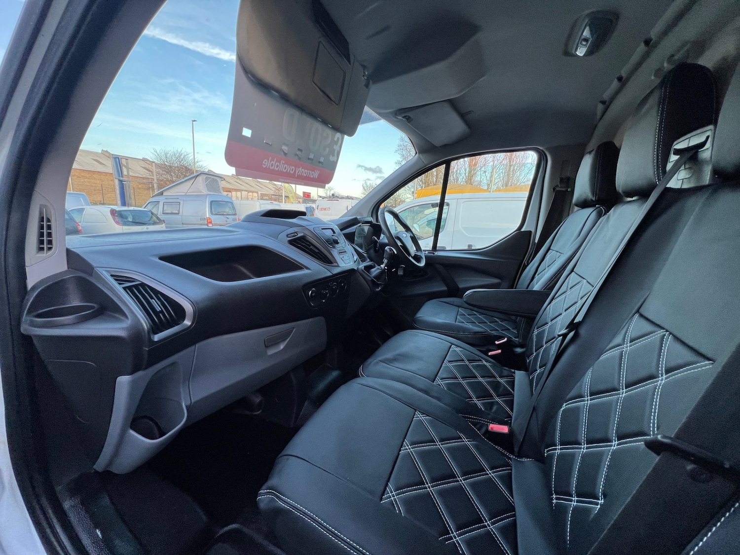 Used Ford Transit Custom 2014 for sale - 77012930: Photo 7