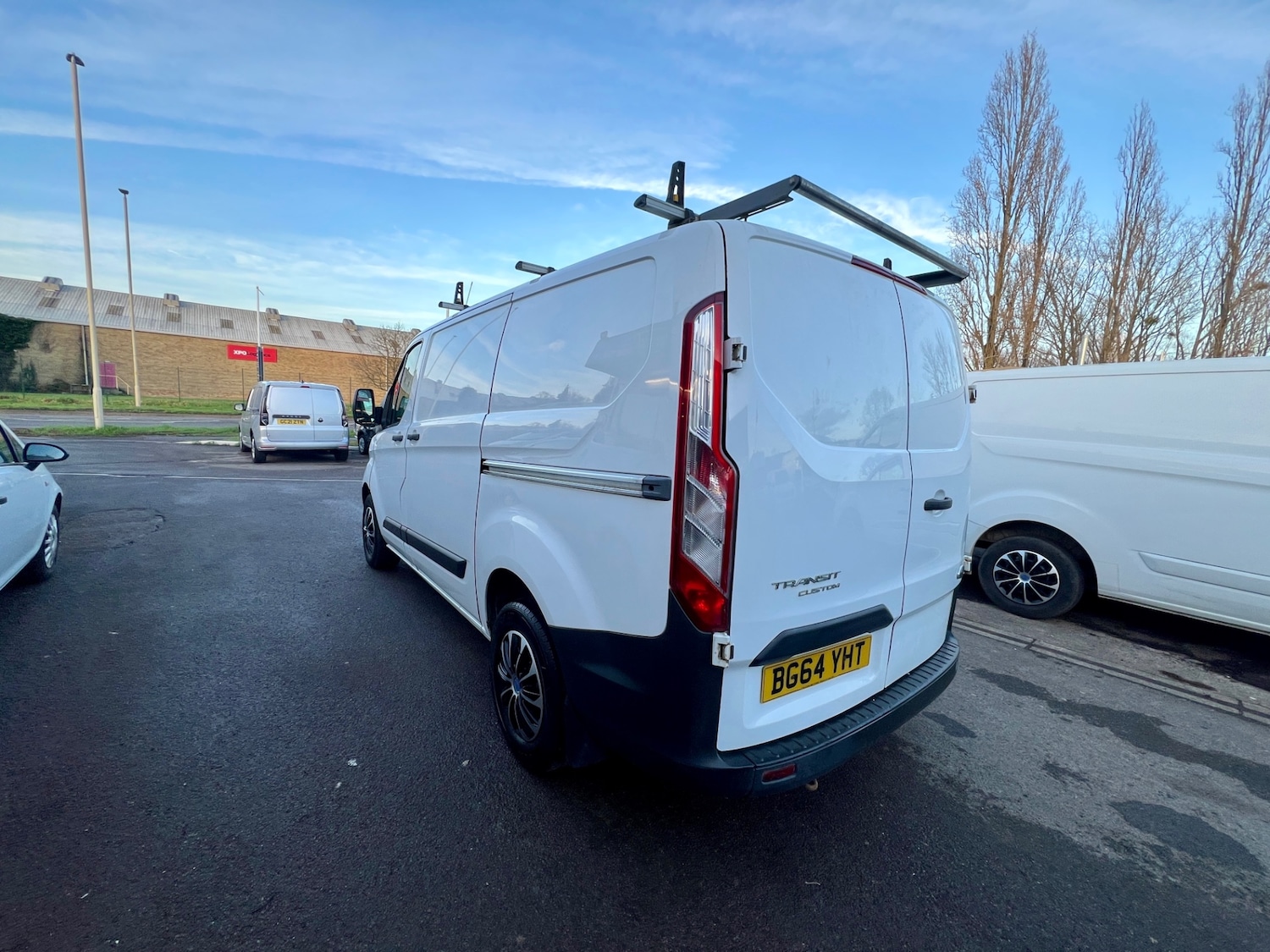 Used Ford Transit Custom 2014 for sale - 77012930: Photo 8