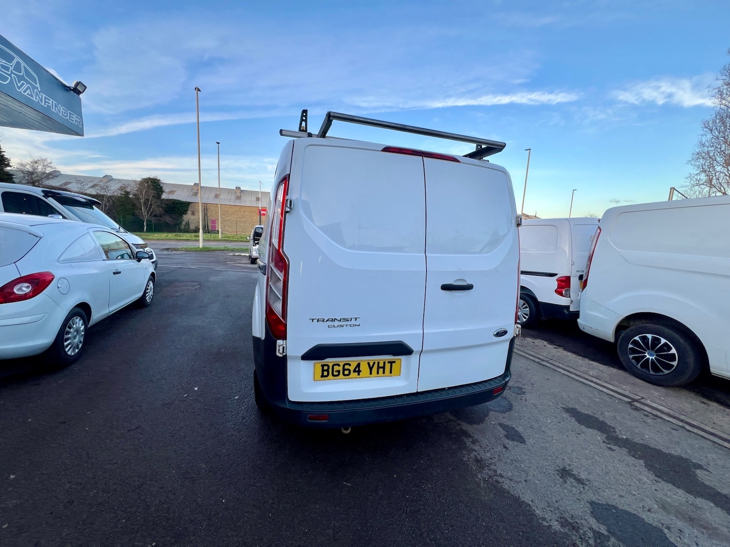 Used Ford Transit Custom 2014 for sale - 77012930: Photo 9