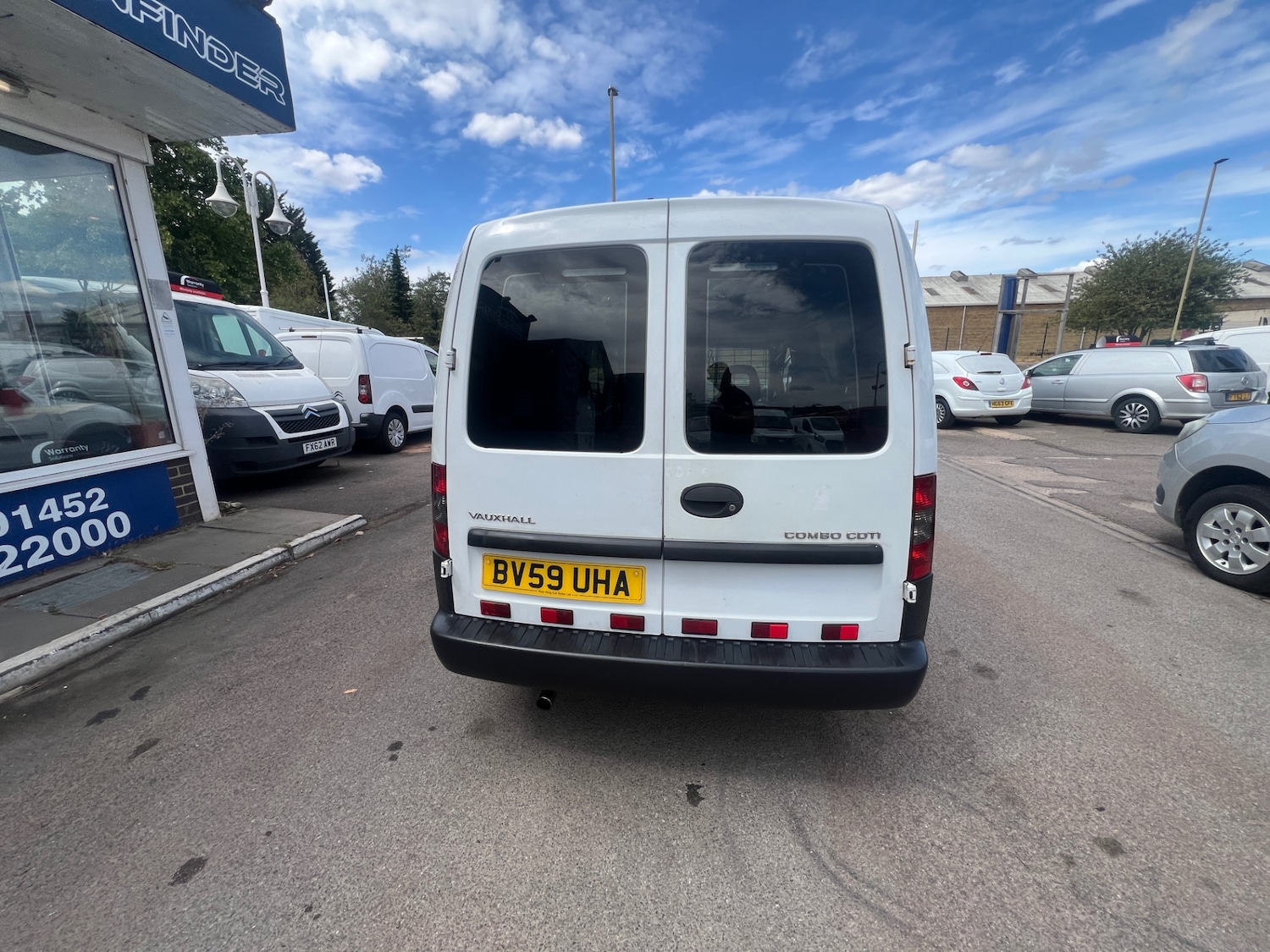 Vehicle 10