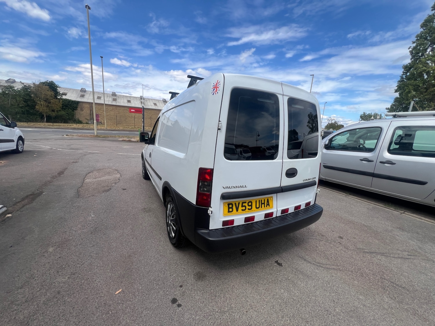 Vehicle 11